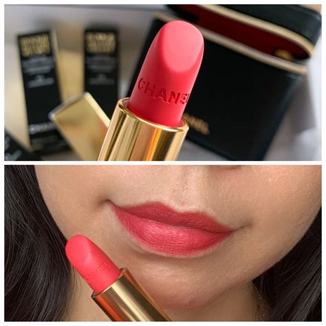 son chanel rouge allure|Chanel Rouge Allure shades.